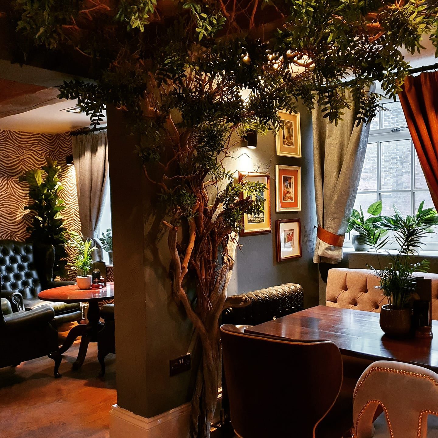 Cosy Seating