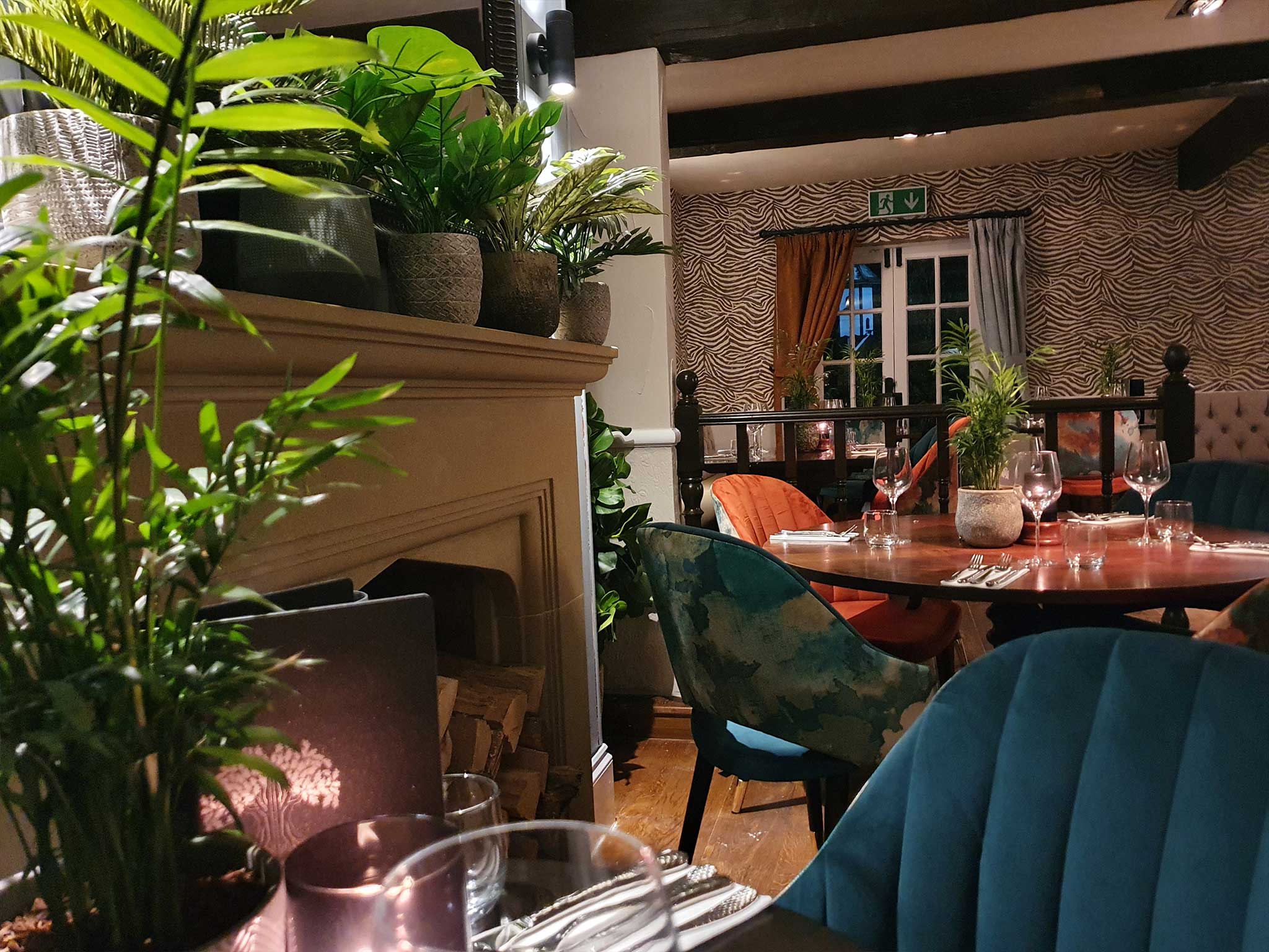 Country Pub