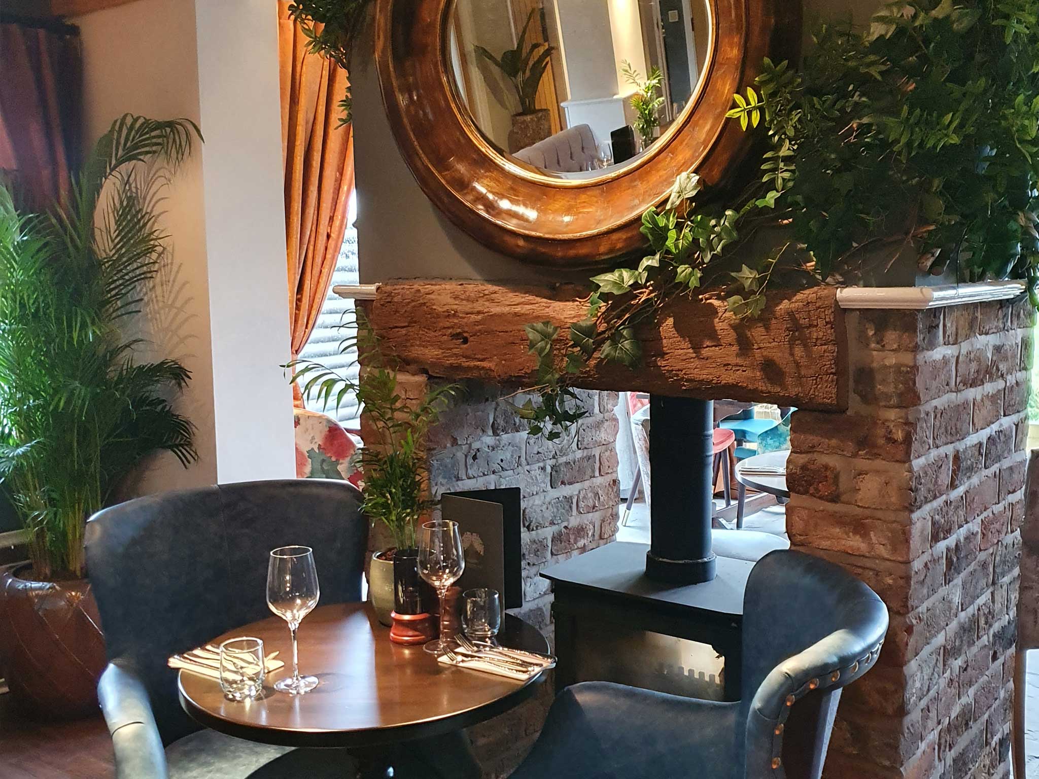 The Restaurant